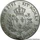 B1532 France Tres Rare Ecu Louis Xvi 1791 Aa Metz Argent Silver Superbe
