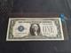 Billet- 1 Dollar 1928 Tres Rare, Sceau Bleu Des Usa Ttb