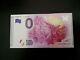 Billet Touristique Sarlat 2015.6 Oies Tres Rare 1000 Ex