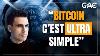 Bitcoin C Est Ultra Simple Idriss Aberkane