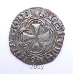 CHARLES VIII double tournois Dijon trés rare