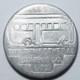 Chine-comptoir Francais Shangai Tres Rare Jeton 3 Cents C. G. O. (bus &agrave; Droite)