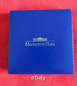 COFFRET PIECE DE 20 EUROS ARGENT 155g 2006 tirage 500ex TRES RARE