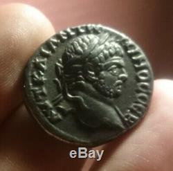 Caracalla-tres Rare Tetradrachme / Samaria/ Judee