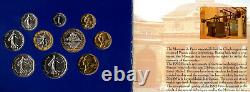 Coffret Brillant Universel Francs 1992 Frappe Medaille // Tres Rare // Recherche