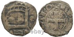 Comté de Blois, obole de Thibaut III (1037-1089) TRES RARE