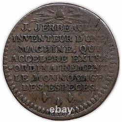 Constitution Essai de Jerbeault 1791 Paris Très Rare