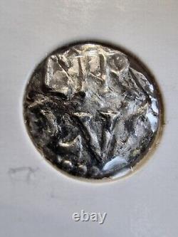 Denier Arles Charlemagne Tres Rare