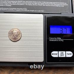 Denier de C. Numonius Vaala RRC 514/2 Très rare (R3) Rome, c. 43-41 av. J