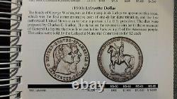 Dollar Lafayette 1900 Argent (tres Rare)