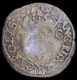 Douzain 1er Type 1590 X Amiens Charles X Très Rare R5