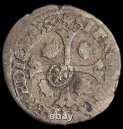 Douzain 1er Type 1590 X Amiens Charles X Très Rare R5