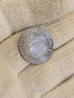Douzain 1er Type 1590 X Amiens Charles X Très Rare R5