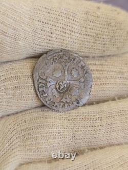 Douzain 1er Type 1590 X Amiens Charles X Très Rare R5