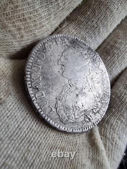 Écu Aux Rameaux 1774 A Louis XVI Tres Rare R5