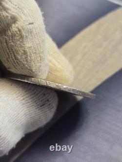 Écu Vertugadin 1718 X Amiens Louis XV Superbe Très Rare R4