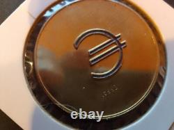 Euro Le Presbytere 1998 Emaille Essai Tres Rare