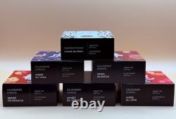 France 2018 / 2025 Lot 6 Coffrets Calendrier Chinois 10 Argent BE Très Rare