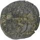 France, Henri Iv, Douzain Aux Deux H, 1592, Maringues, Tr&egrave;s Rare, Tb+, Billon