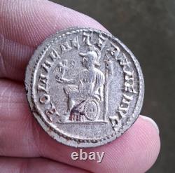 Hostilien Hostilianus Hostilian antoninien ROMAE AETERNAE, Antioche! TRES RARE