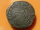 Irlande Elizabeth I (1558-1603) Penny 1601 Tres Rare! 2,24gr