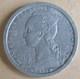 Ile De La R&eacute;union 1 Franc 1948 Type Hybride Union Fran&ccedil;aise, Lec# 50. Tr&egrave;s Rare