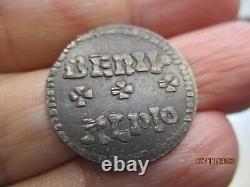 Inconnue Anglosaxons Anglo Saxons Penny. Très Rare. Publié En 1842 Bnta