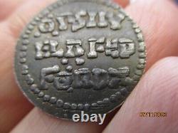 Inconnue Anglosaxons Anglo Saxons Penny. Très Rare. Publié En 1842 Bnta
