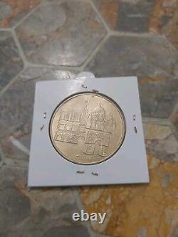 Jeton Touristique MDP THOMAS COOK BANKER 1 EURO 1998 TRES RARE (Pas PayPal)