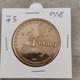Jeton Touristique Mdp 75 Thomas Cook 1 Euro 1998 (tr&Egrave;s Rare)