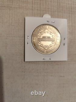 Jeton touristique MDP Dépt 84 Palais Des Papes 1999 TRÈS RARE  Pas De Paiement