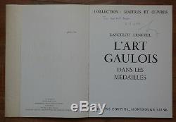 L. LENGYEL. TRÈS RARE GRAND FOLIO. Dédicace autographe de l'auteur