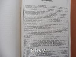 LIVRE COTATION MONNAIE FRANCAISES NON CENSUREE! TRES RARE! Avant PROPOS