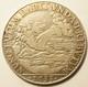 Louis Xiii Tres Rare Jeton Argent De 1633 (politique Maritime)