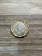 Monnaie Tr&egrave;s Rare De 1 Euro Espagne Ann&Eacute;e De Frappage 1999
