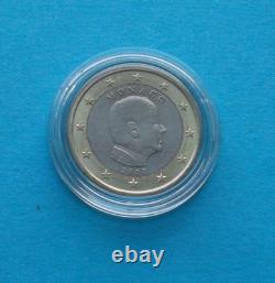 Monaco 2007 TRES RARE 1 sans différents 2991 exemplaires seulement