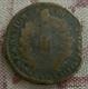 Monnaie 2 Sols 1792 M Toulouse Louis Xvi Tres Rare