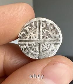 Monnaie Alexander III Penny (1er monnayage) Ecosse 1249-1250 Très Rare