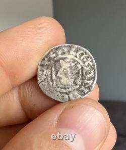 Monnaie Alexander III Penny (1er monnayage) Ecosse 1249-1250 Très Rare