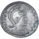 Monnaie, Crispus, Follis, 320-321, Tr&egrave;ves, Tr&egrave;s Rare, Sup, Bronze, Ric297