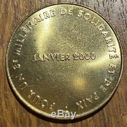 Monnaie De Paris Très Très Rare Choisy Le Roi (679) Grosse Cote