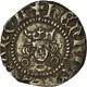 Monnaie, France, Henri Vi, Demi Esterlin, Calais, Tr&egrave;s Rare, Ttb, Argent
