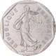 Monnaie, France, Semeuse, 2 Francs, 1991, Paris, Tr&egrave;s Rare, Sup+, Nickel