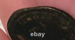 Monnaie Romaine Nummus Romulus R2 très Rare