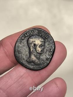 Monnaie Romaine Nummus Romulus R2 très Rare