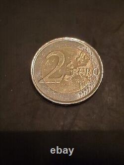 Monnaies 2 Euro très rare