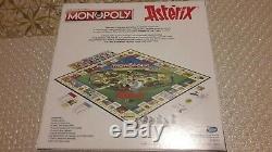 Monopoly Astérix et Obélix édition Collector's 60 ans 2019 très RARE