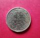 N&deg;377 Tres Rare 5 Francs Ceres Argent 1849a -main/main -belle Qualite