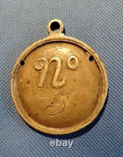 N°397 TRES RARE- médaille de Porte-Sac de la ville de La Ferté-sous-Jouarre