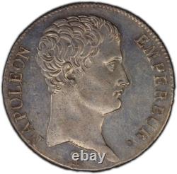 Napoléon Empereur 5 Francs 1806 Paris SPL à FDC NGC MS63 très rare Qualité